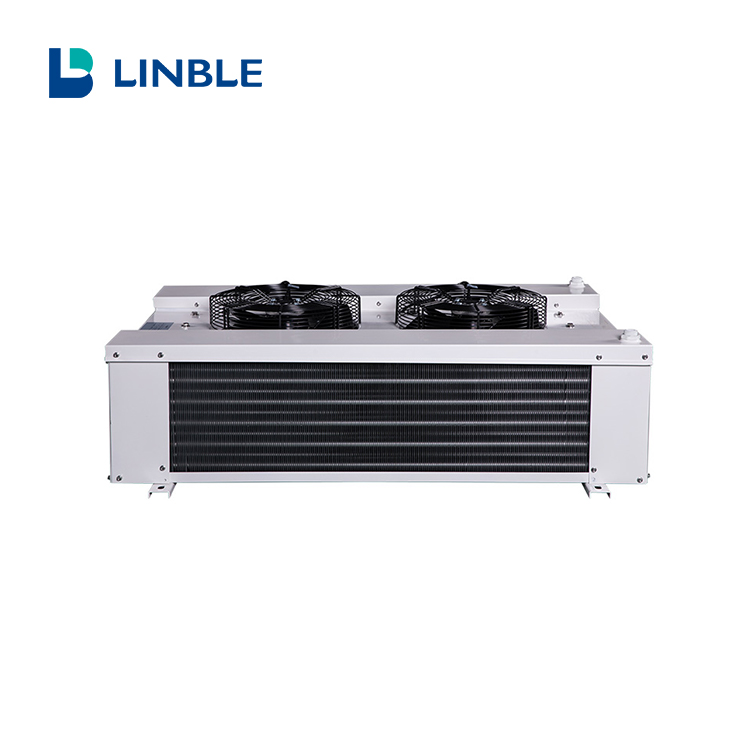 Double-side Blow Evaporator for Cold Room