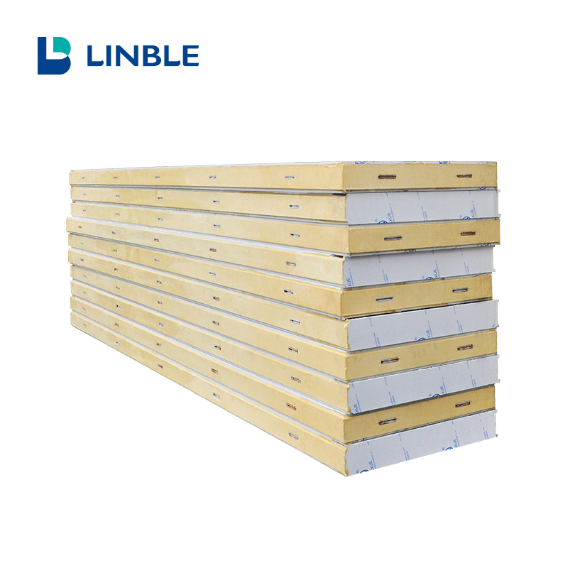 150mm Cold Room Pu Sandwich Panel