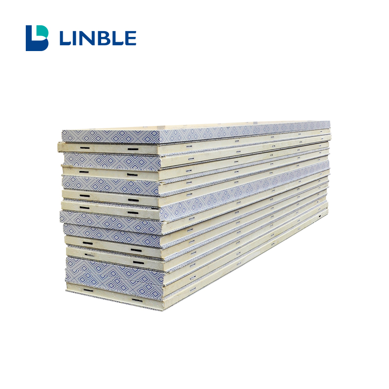 120mm Cold Room Pu Sandwich Panel